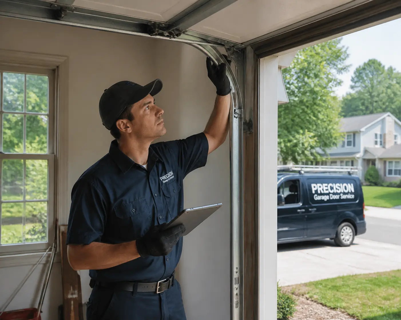 service technician examining a modern r.webp