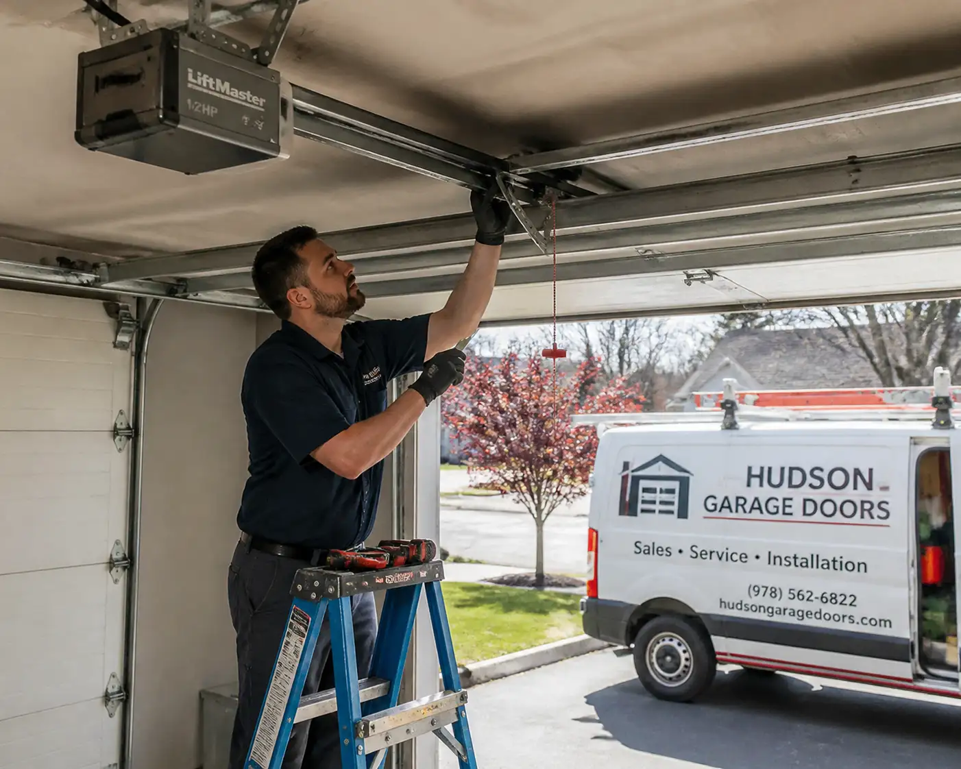 a professional technician replacing a.webp